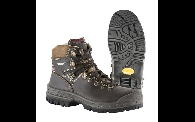 Schuhe Xtreme Visibly Safety Waterproof