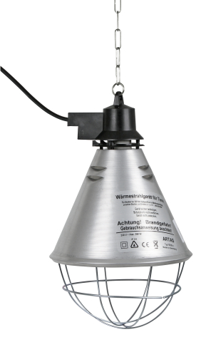 Infrarotlampe Philips Kerbl 22314 Infrarot Lampe rot 250 W Hartglas 20 Stk 
