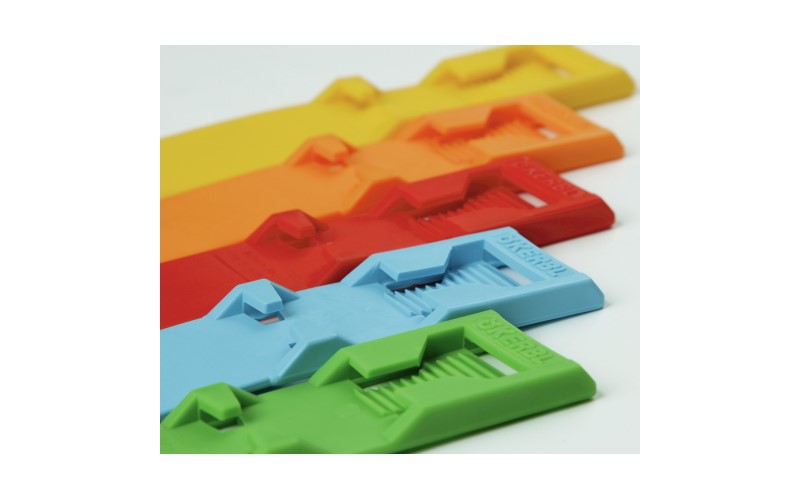 Fesselband PVC - verschiedene Farben