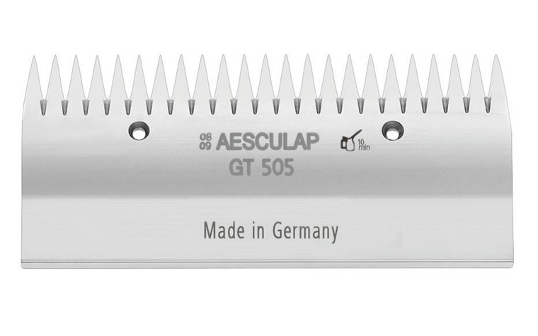 Couteau supérieur AESCULAP GT501/503/505