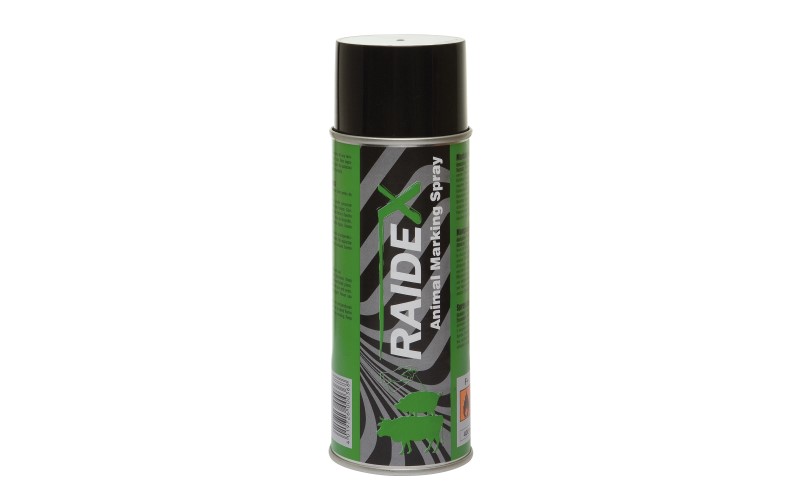 Viehzeichenspray RAIDEX 400 ml, grün