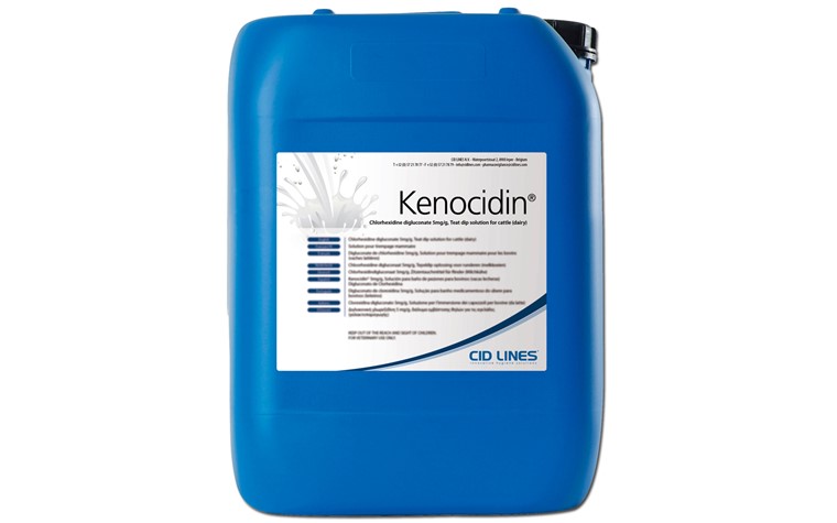 KENOCIDIN Dippmittel (Chlorexidin) 200 L