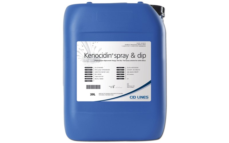 KENOCIDIN SD (Chlorexidin) 200 L