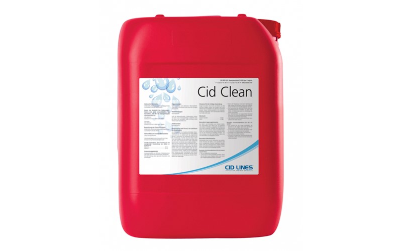 CID CLEAN 25 L