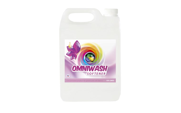 OMNIWASH Softener 5 L