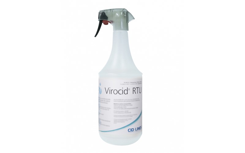 VIROCID Spray RTU 1 L