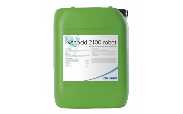 KENOCID 2100 ROBOT 22 KG