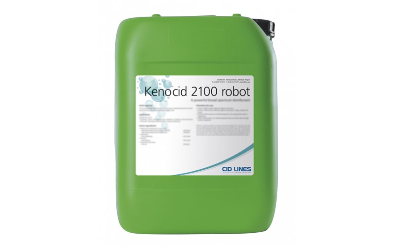KENOCID 2100 ROBOT 22 KG