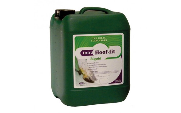 Hoof-fit Liquid 10 L