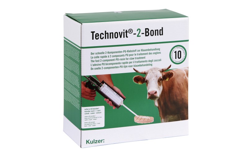 TECHNOVIT-2-Bond Set (10 Behandlungen)