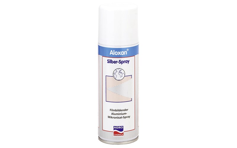 Aloxan Silberspray 200 ml
