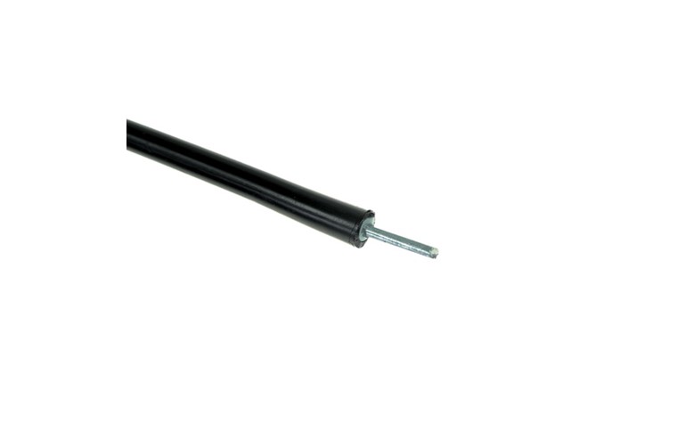 Kabel, doppelt isoliert 1,6mm, 25m/Rolle