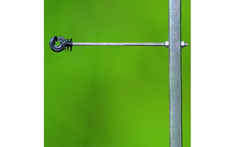Isolateur 10 cm à distance M6 (10 pc)