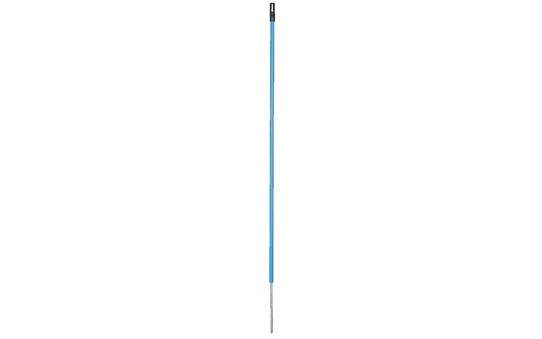 Pfahl, PVC 100 cm, blau (10St.)