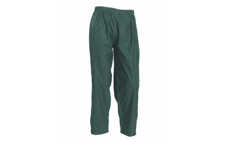Pantalon de pluie DOLPHIN/BLISTER, vert