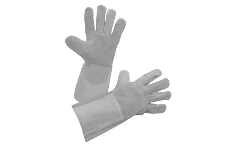 Handschuhe LEDER Schweisser WELDEX GR.10