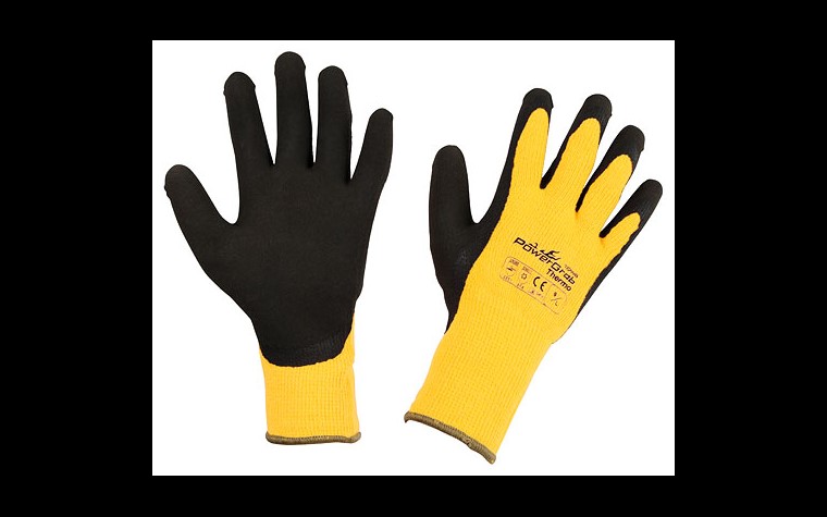 Handschuhe POWER-GRAB THERMO Gr.10+11