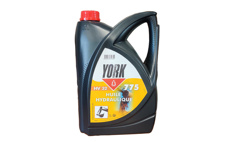 YORK 775 ISO VG 32 -  5 ltr. (Öl Melk. Tropfschmierung)