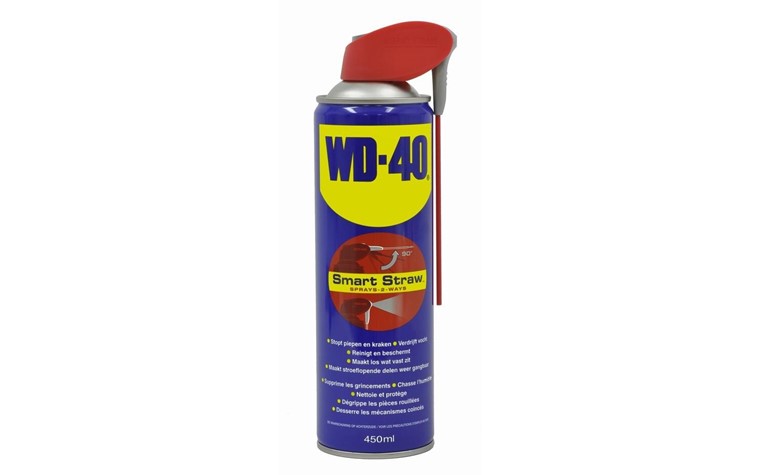 WD-40 Multifunktionsspray m.Klappröhrchen 450 ml