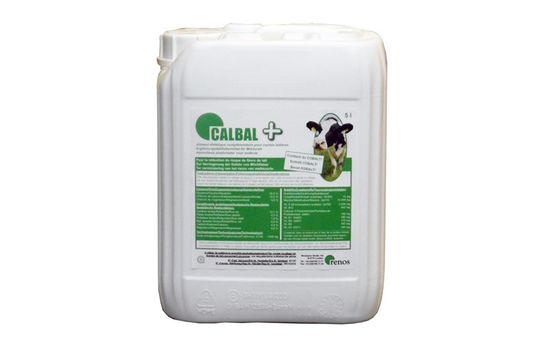 CALBAL Plus 5L (gegen Milchfieber vor und nach dem Abkalben)