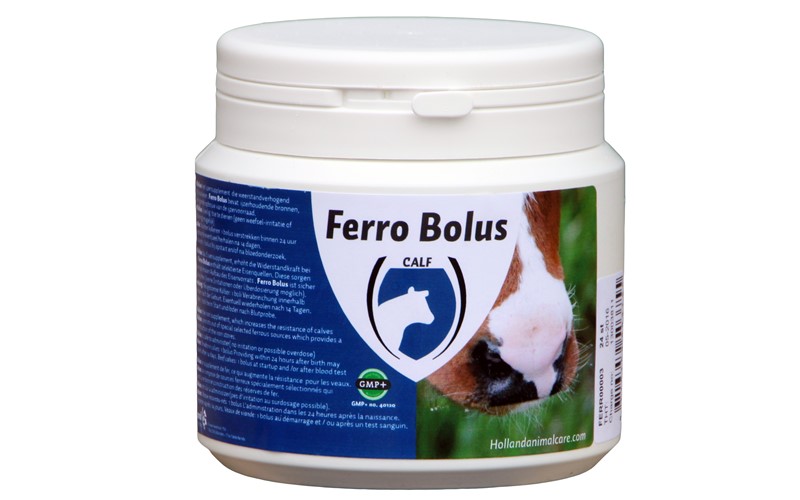 BOLUS Ferro (24 Boli/Dose)