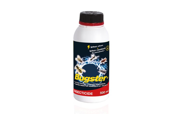 BUGSTER Insektizid 500ml