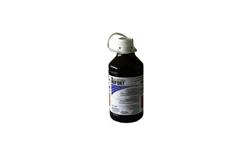BOFORT 2 L (100 g/L Fluoxypyr + 30 g/L Aminopyralid)